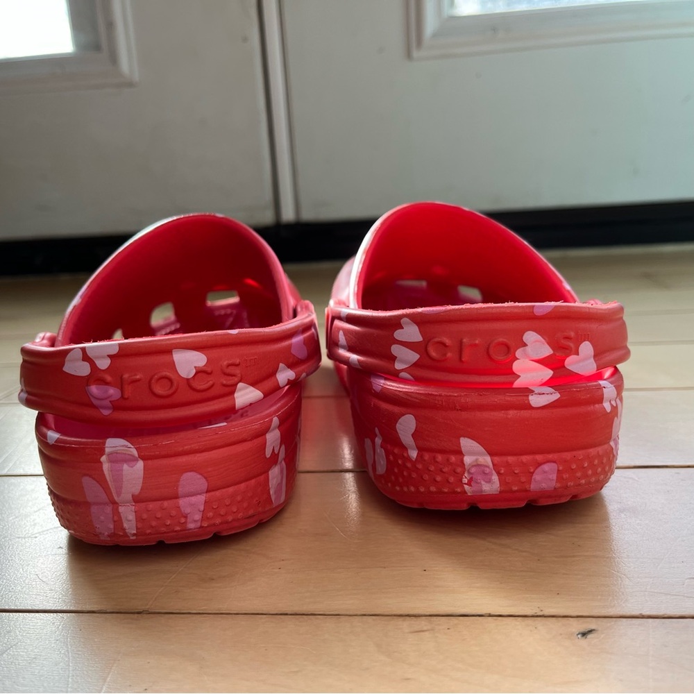 Kids Crocs Size J4 - Picture 9 of 13